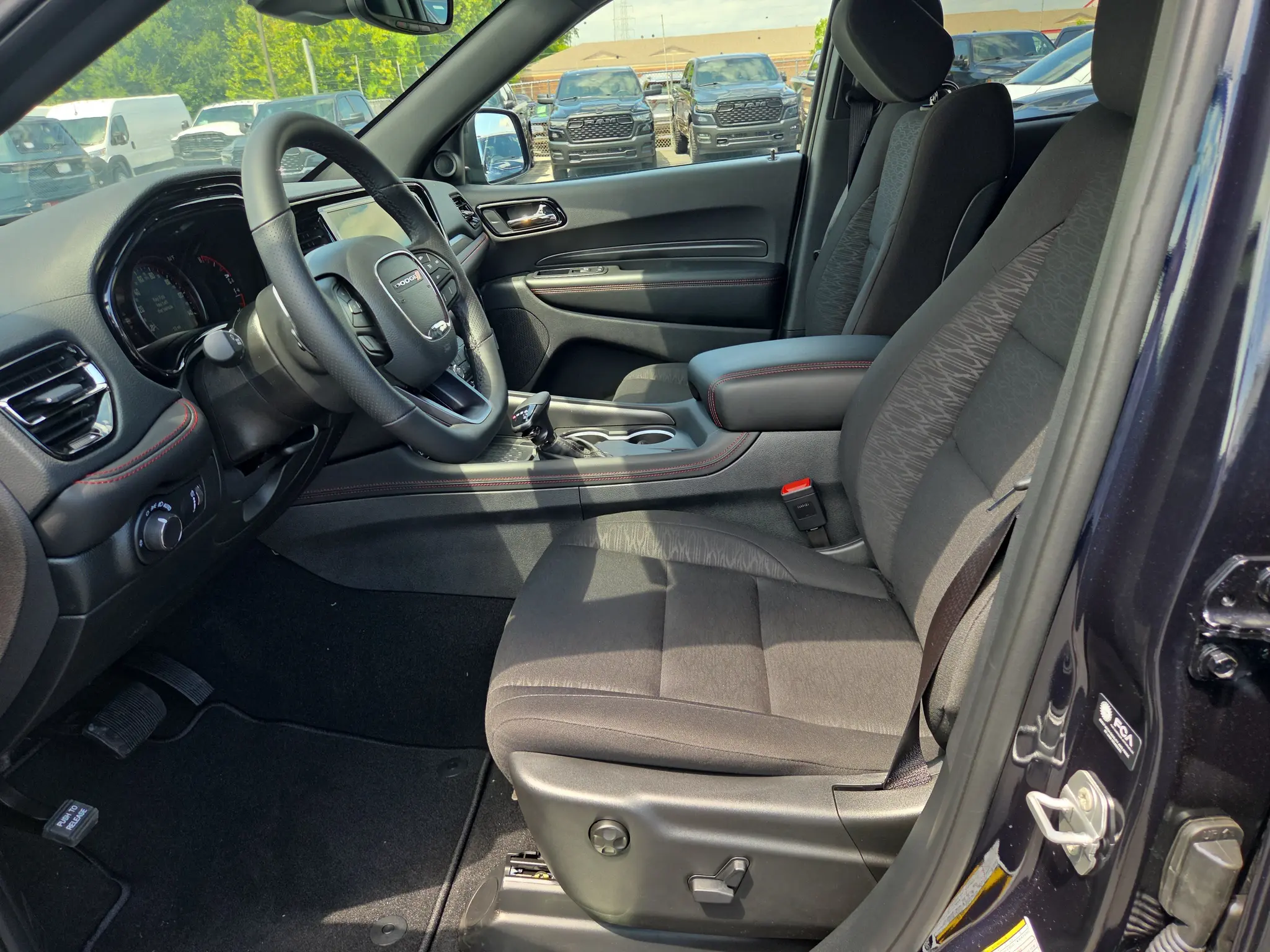 2026 Dodge Durango HEMI V8 GT AWD photo 4