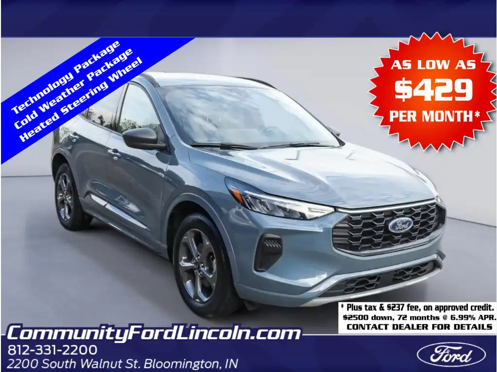 2023 Ford Escape ST-Line AWD's photo