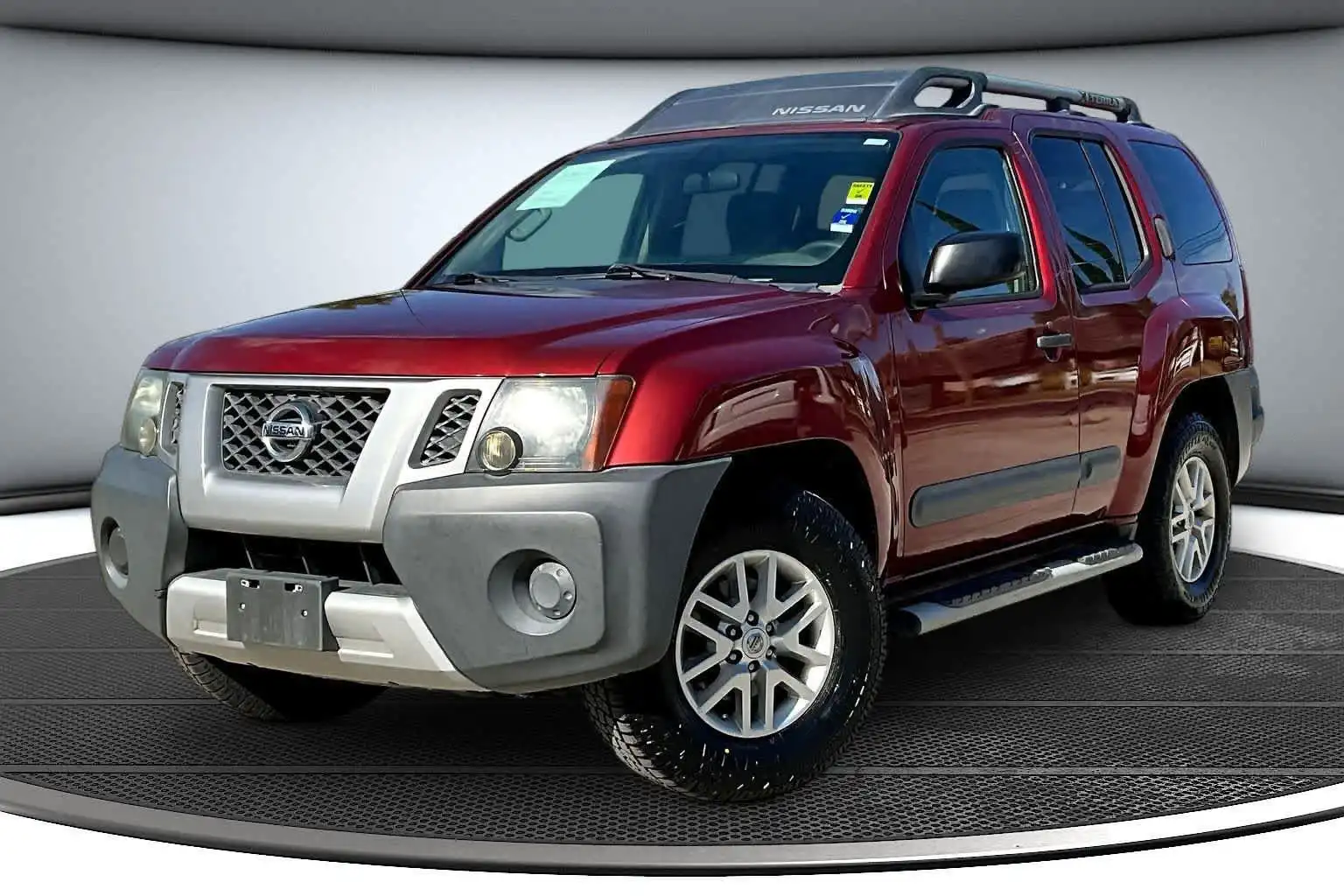 2015 Nissan Xterra S 2WD Auto's photo