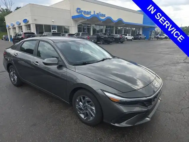 2024 Hyundai Elantra 2.0 SEL IVT's photo