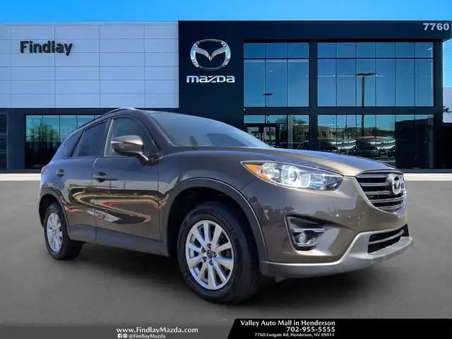 2016 Mazda CX-5 Touring auto's photo