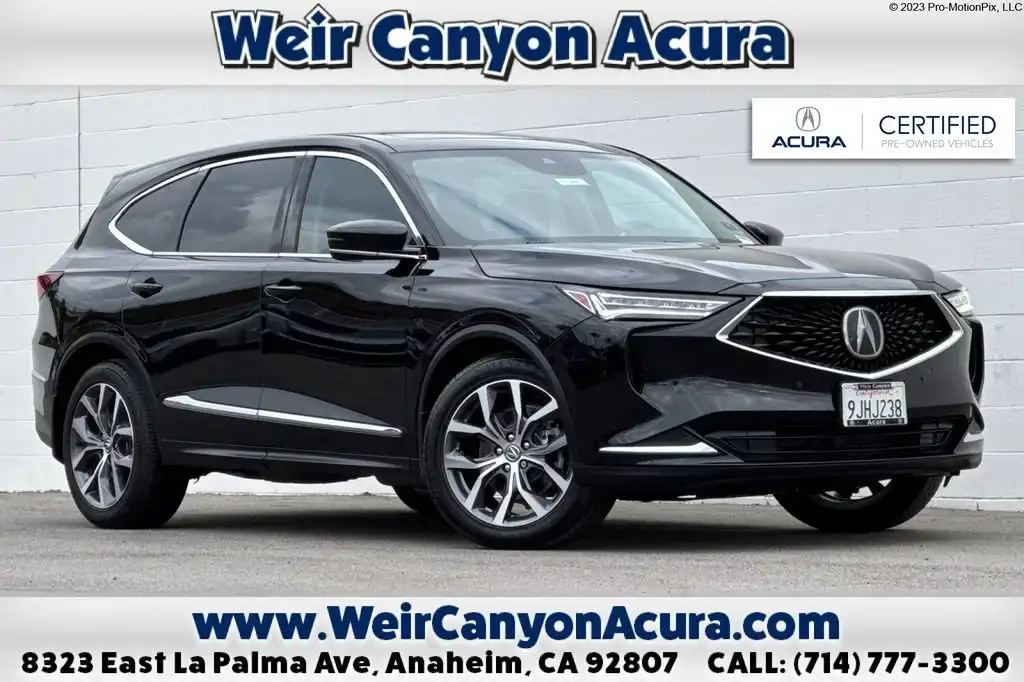 2024 Acura MDX SH-AWD w/Technology Package's photo