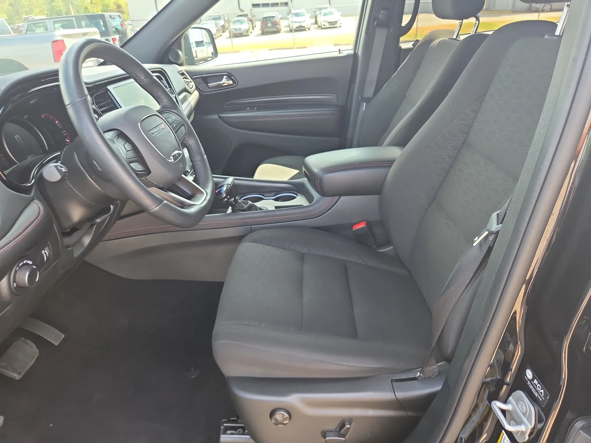 2026 Dodge Durango GT AWD photo 5