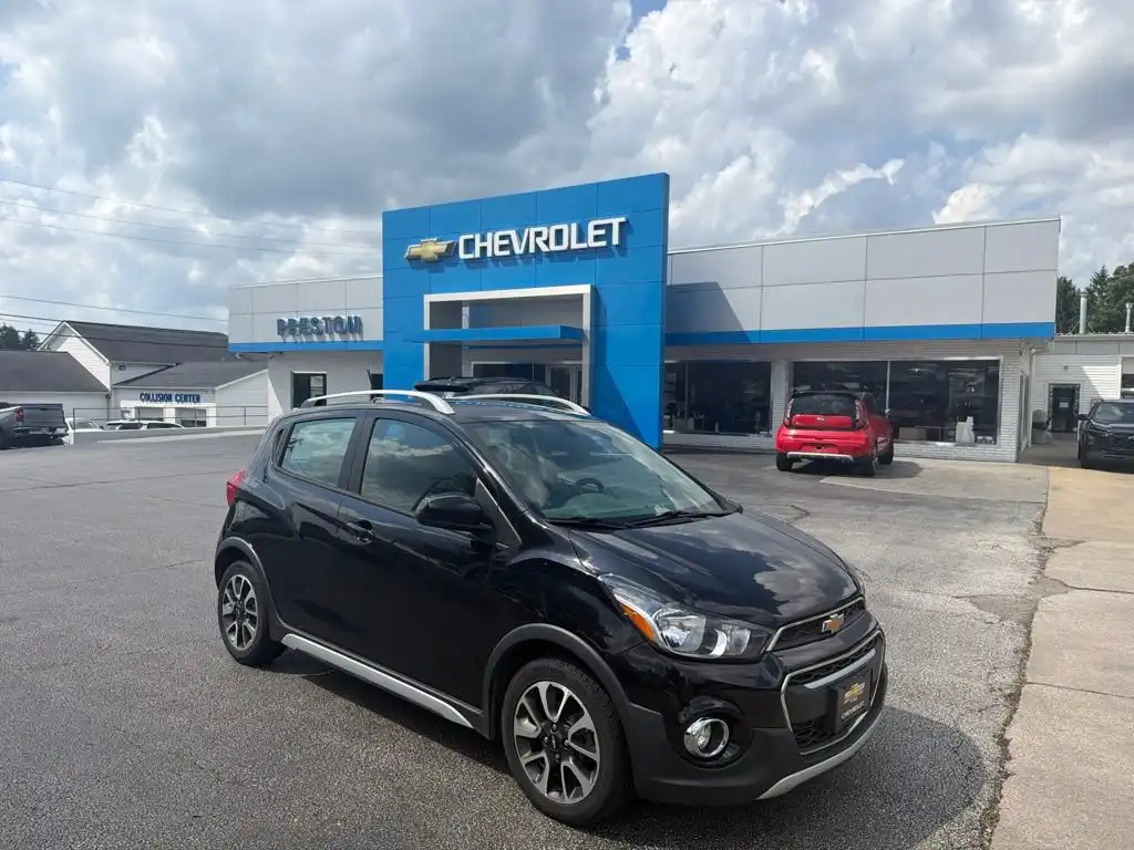 2021 Chevrolet Spark ACTIV Manual 1SG's photo