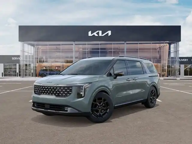 2027 Kia Sedona Hybrid SX's photo