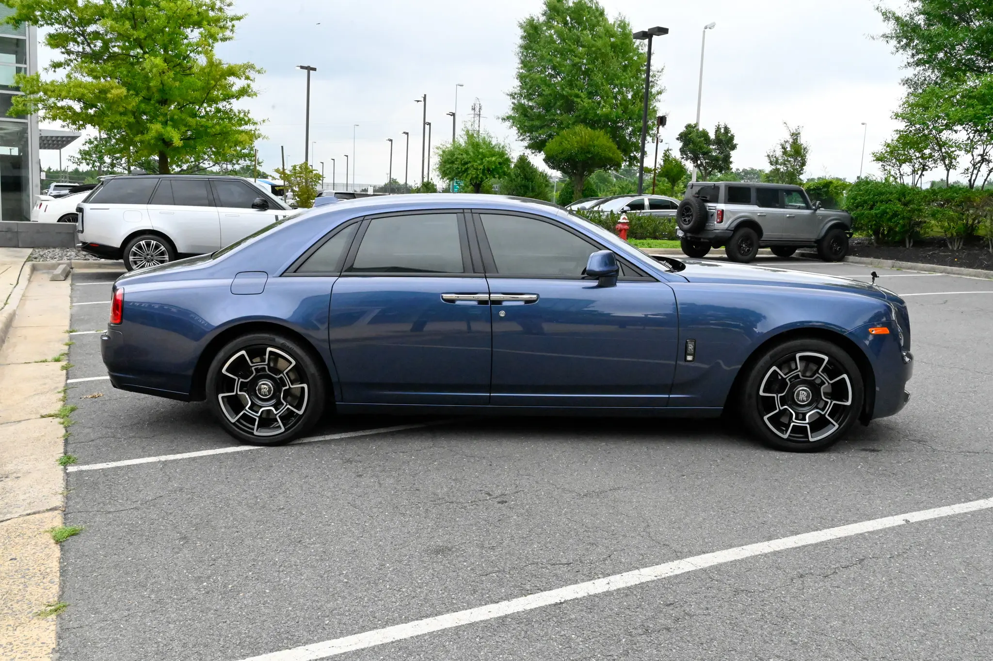 2018 Rolls-Royce Ghost Ghost photo 4