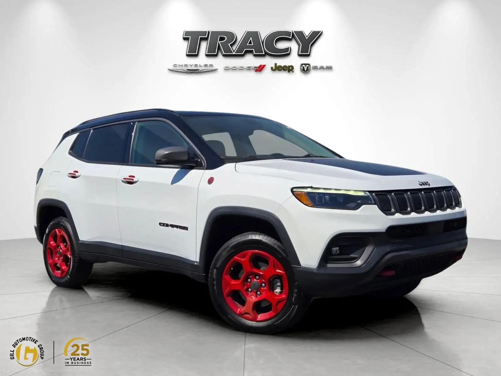 2022 Jeep Compass Trailhawk 4WD's photo