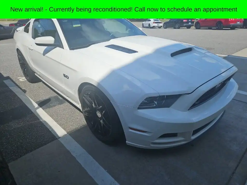 2013 Ford Mustang Premium GT's photo