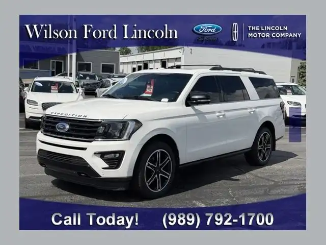 2021 Ford Expedition Limited 4WD MAX's photo