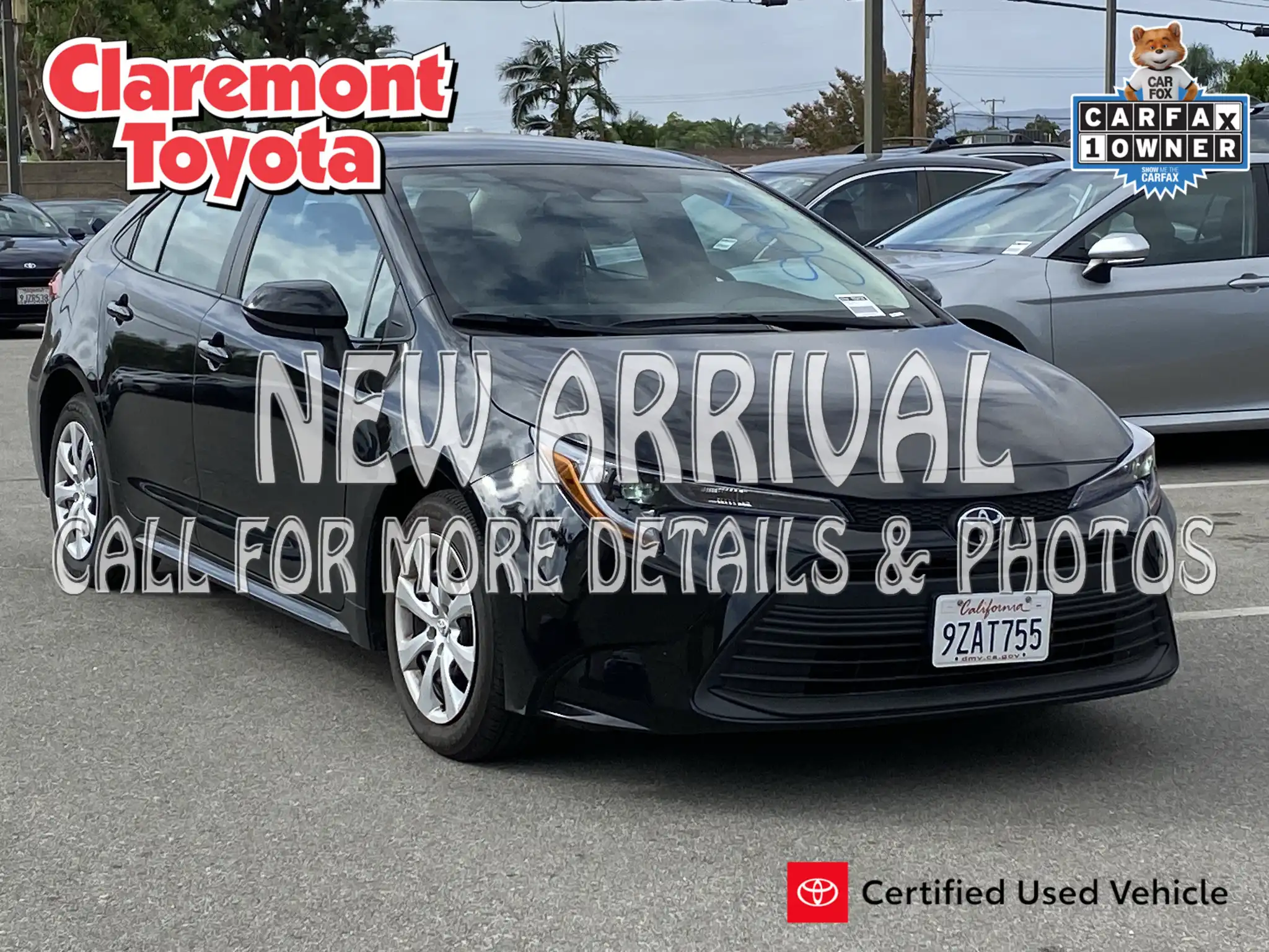 2026 Toyota Corolla LE CVT's photo