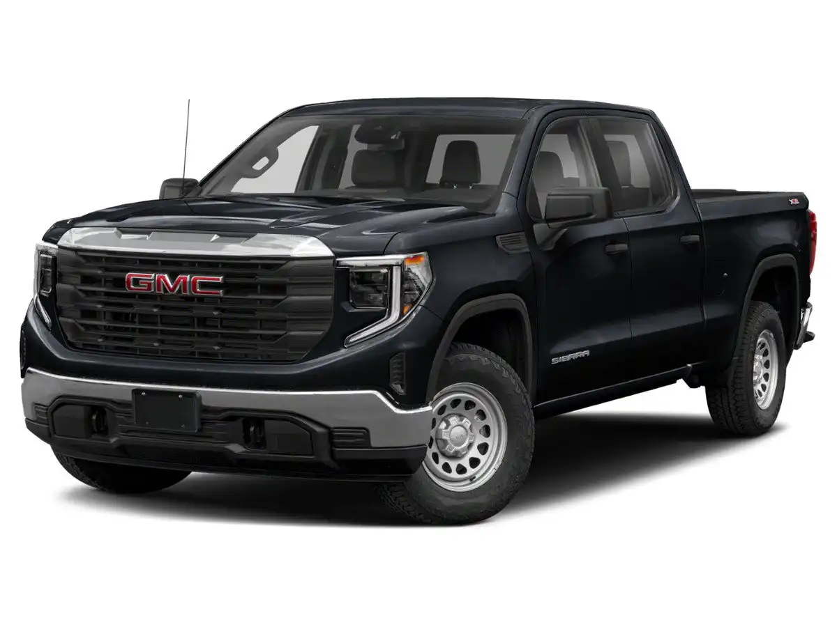 2024 GMC Sierra 4WD Crew Cab Standard Box Elevation's photo