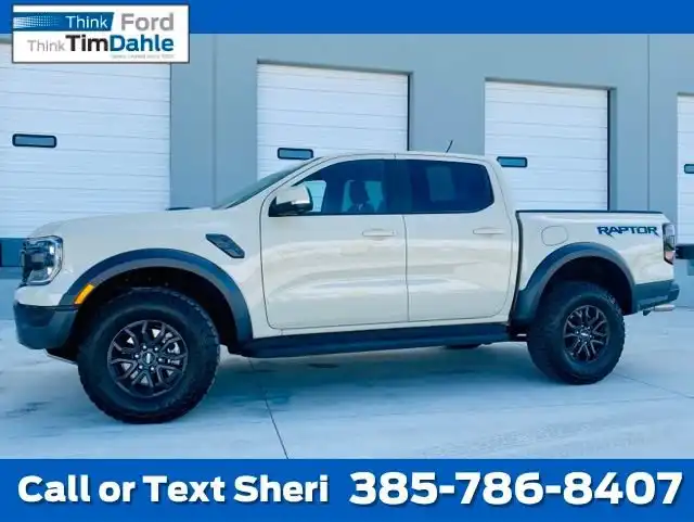 2025 Ford Ranger Raptor 4x4 SuperCrew 5' Box's photo