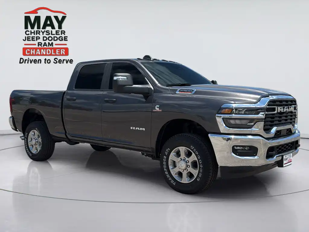 2025 RAM 2500 Big Horn 4X4 Crew Cab SWB's photo