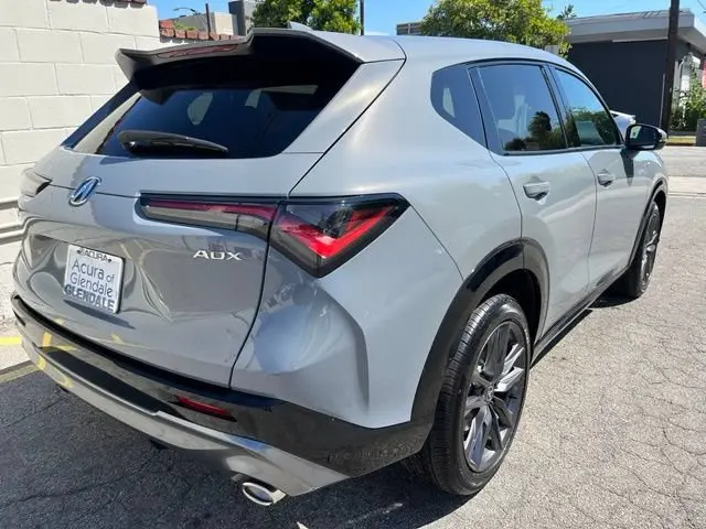 2026 Acura ADX A-Spec photo 3