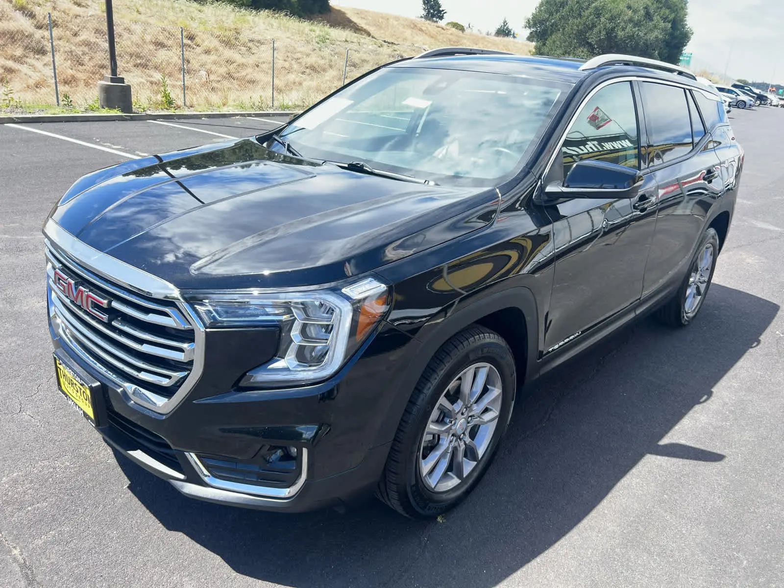 2024 GMC Terrain SLT AWD photo 5