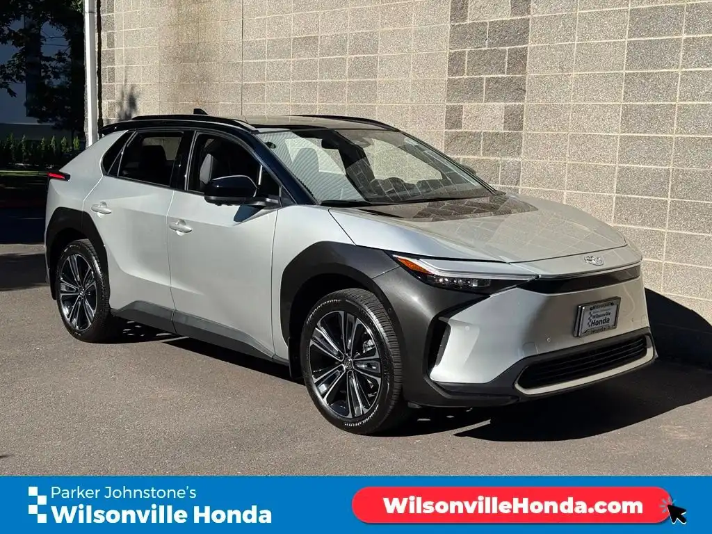 2024 Toyota bZ4X Limited AWD's photo