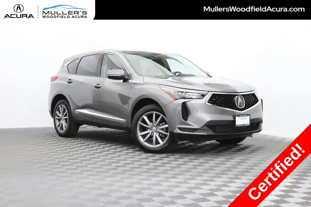 2023 Acura RDX Technology Package SH-AWD's photo