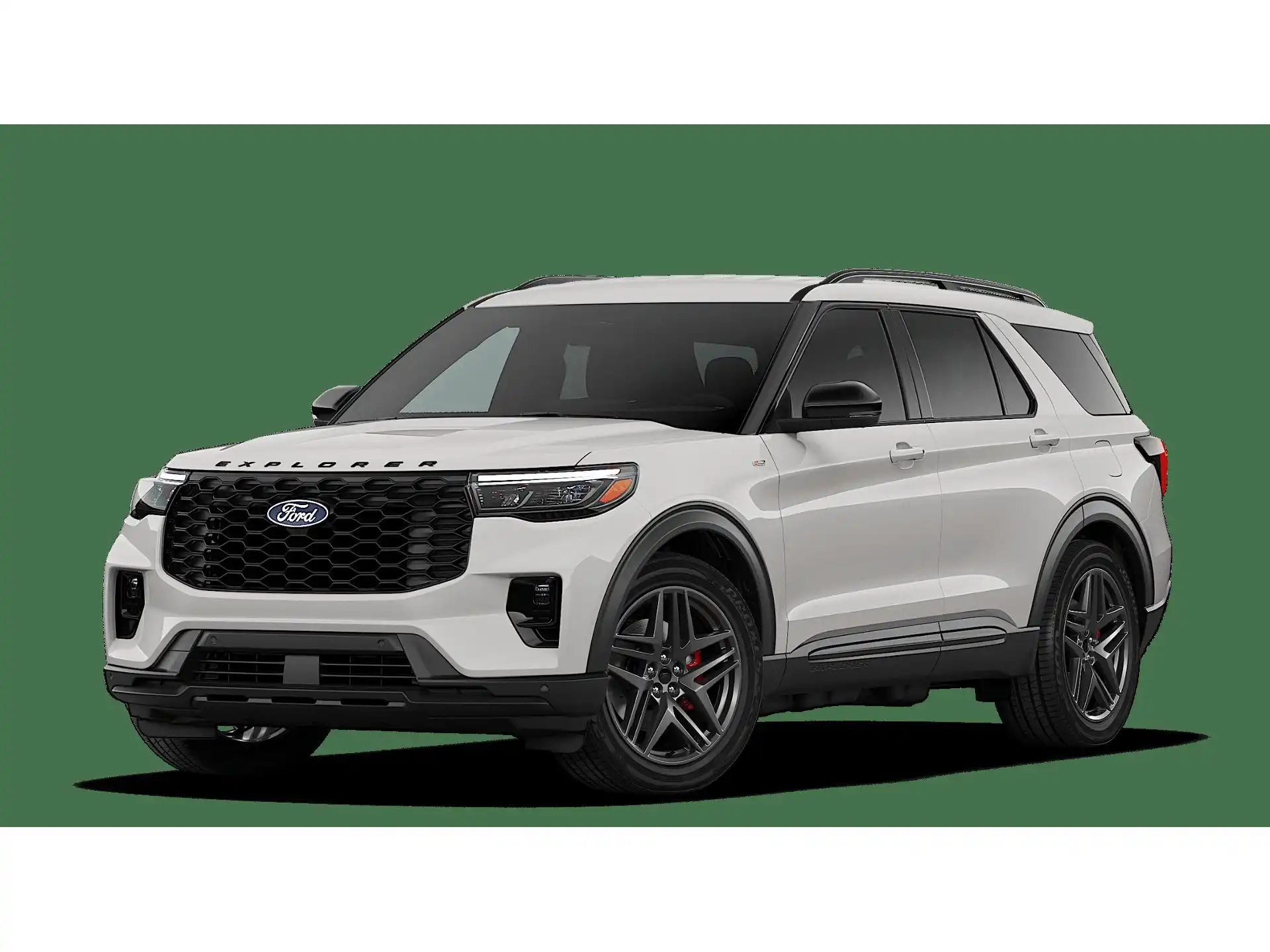 2027 Ford Explorer ST-Line 4WD's photo