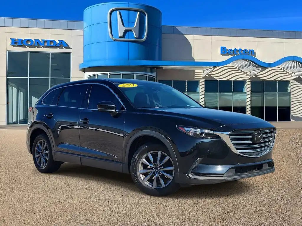 2021 Mazda CX-9 Touring AWD's photo