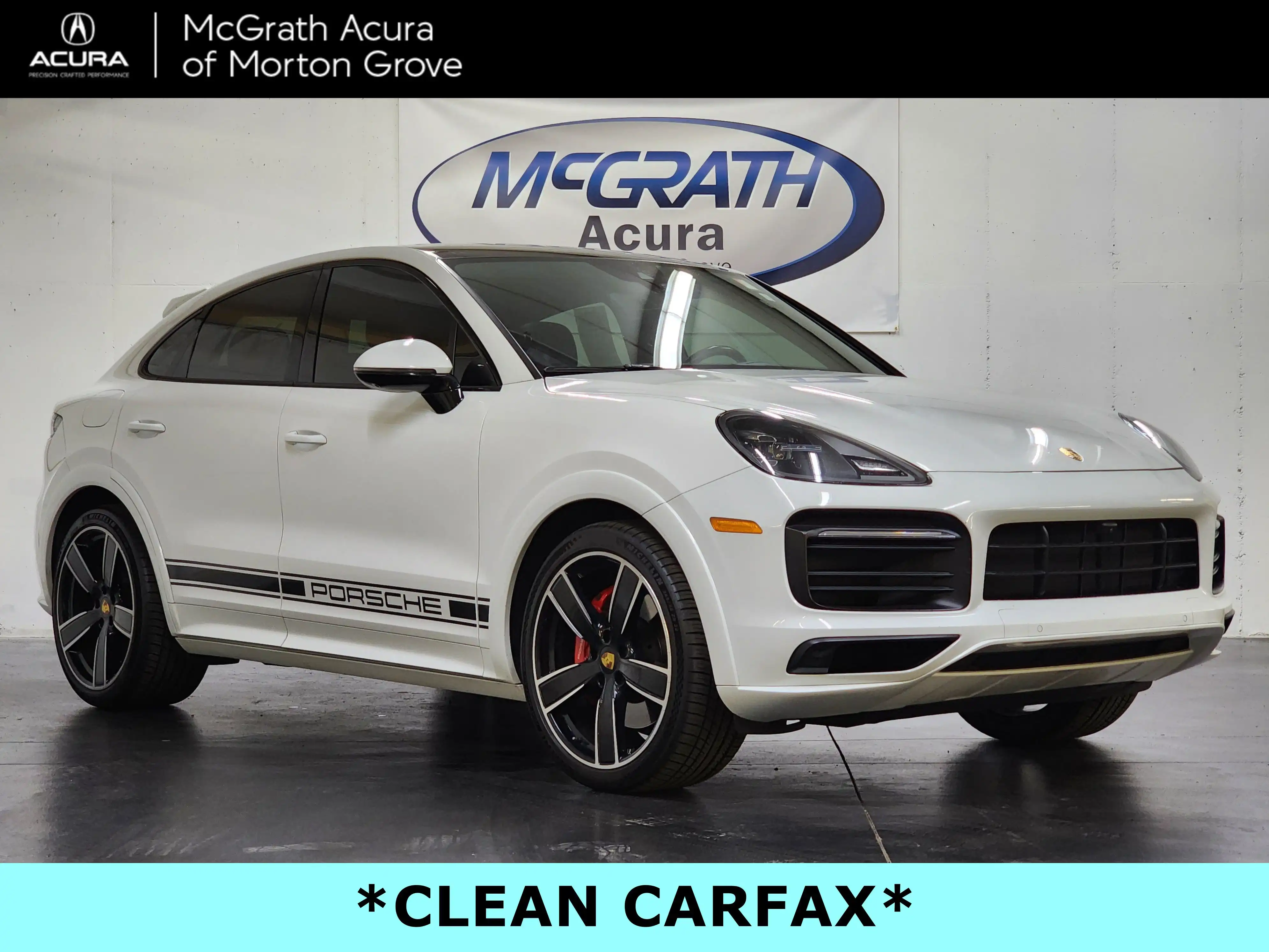 2021 Porsche Cayenne GTS's photo