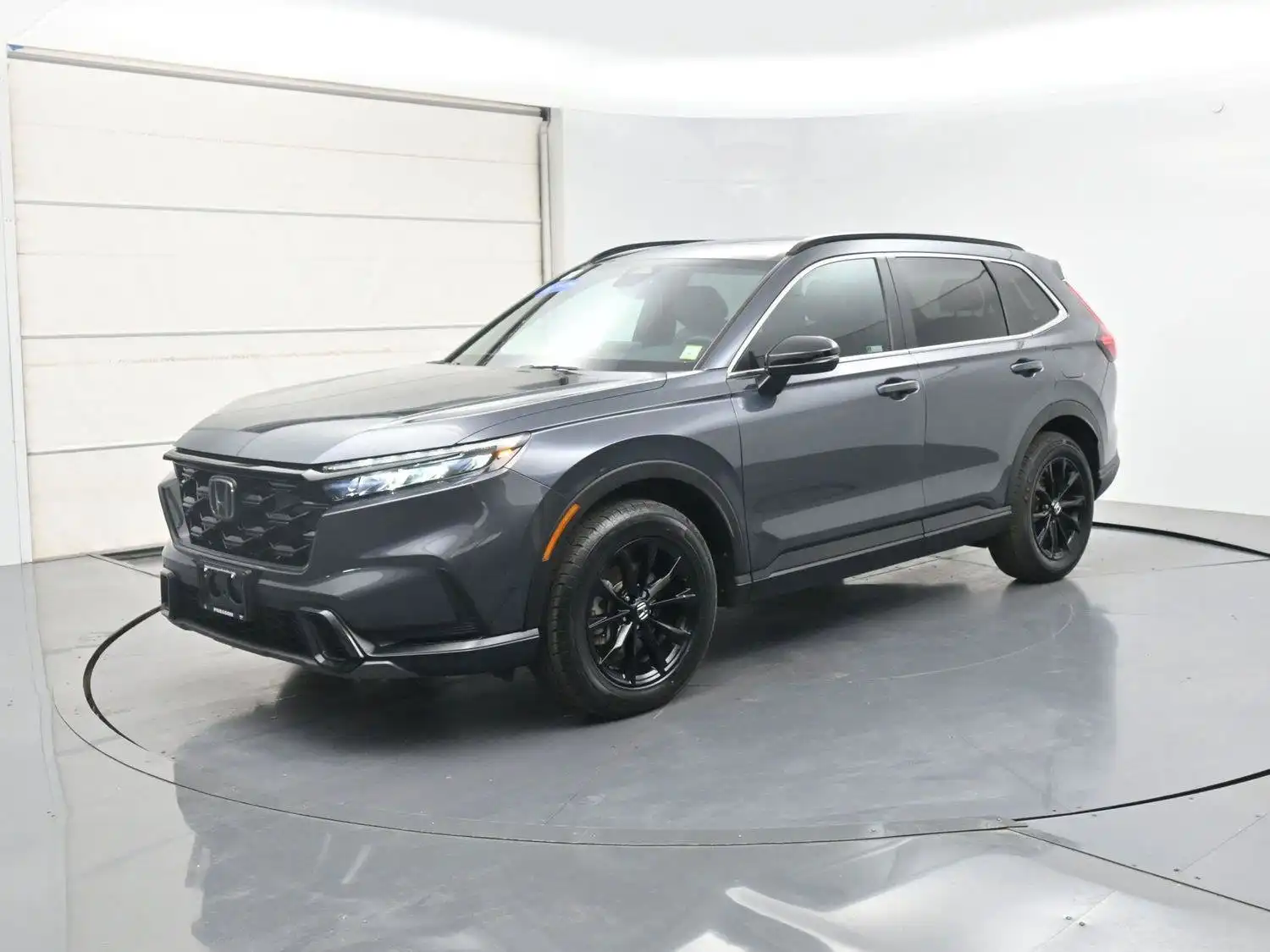 2024 Honda CR-V Hybrid Sport AWD's photo