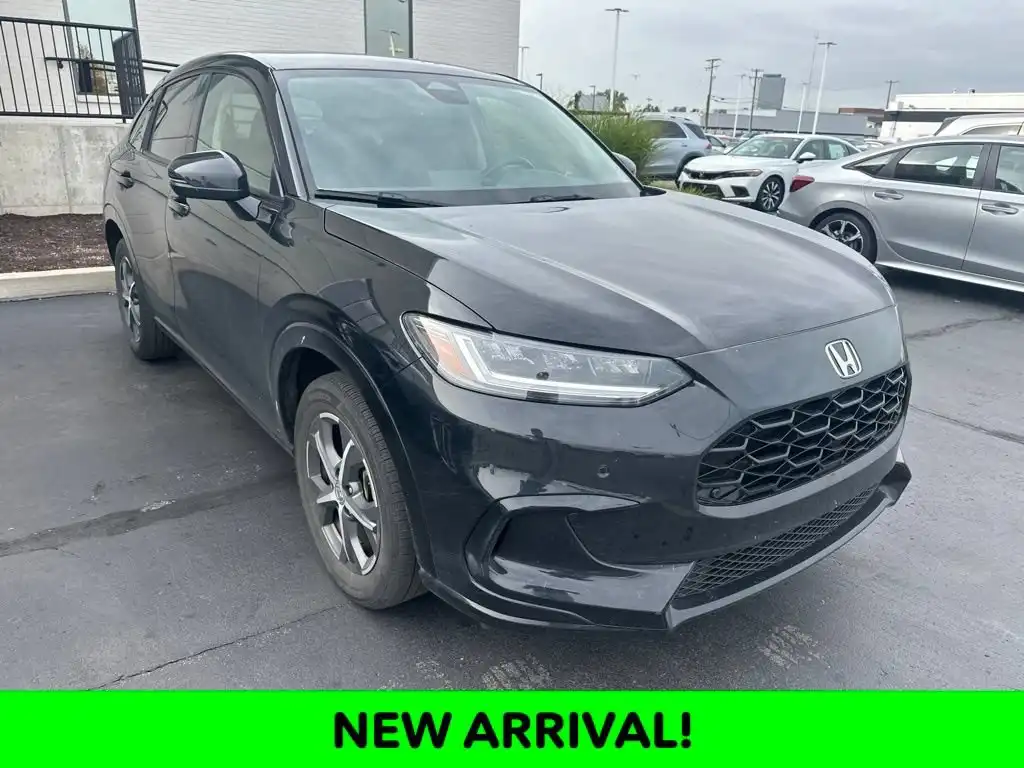 2024 Honda HR-V EX-L AWD's photo