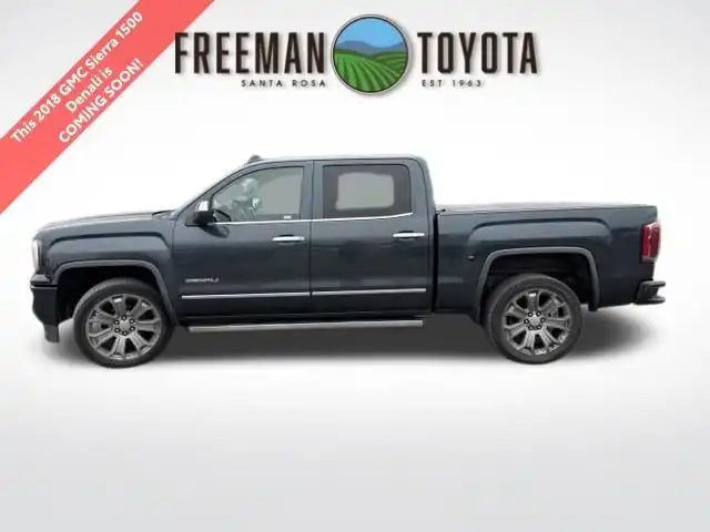 2018 GMC Sierra 4WD Crew Cab Short Box's photo