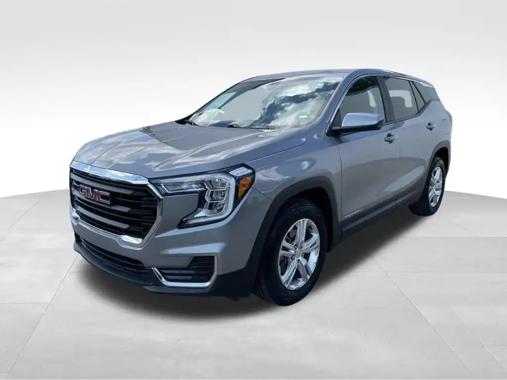 2024 GMC Terrain SLE FWD's photo