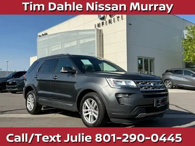 2018 Ford Explorer XLT 4WD's photo