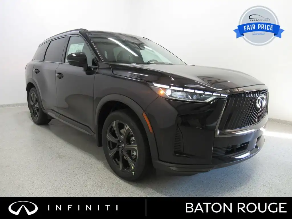 2026 INFINITI QX60 AUTOGRAPH AWD's photo
