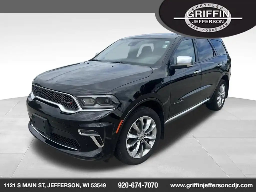 2022 Dodge Durango Citadel AWD's photo