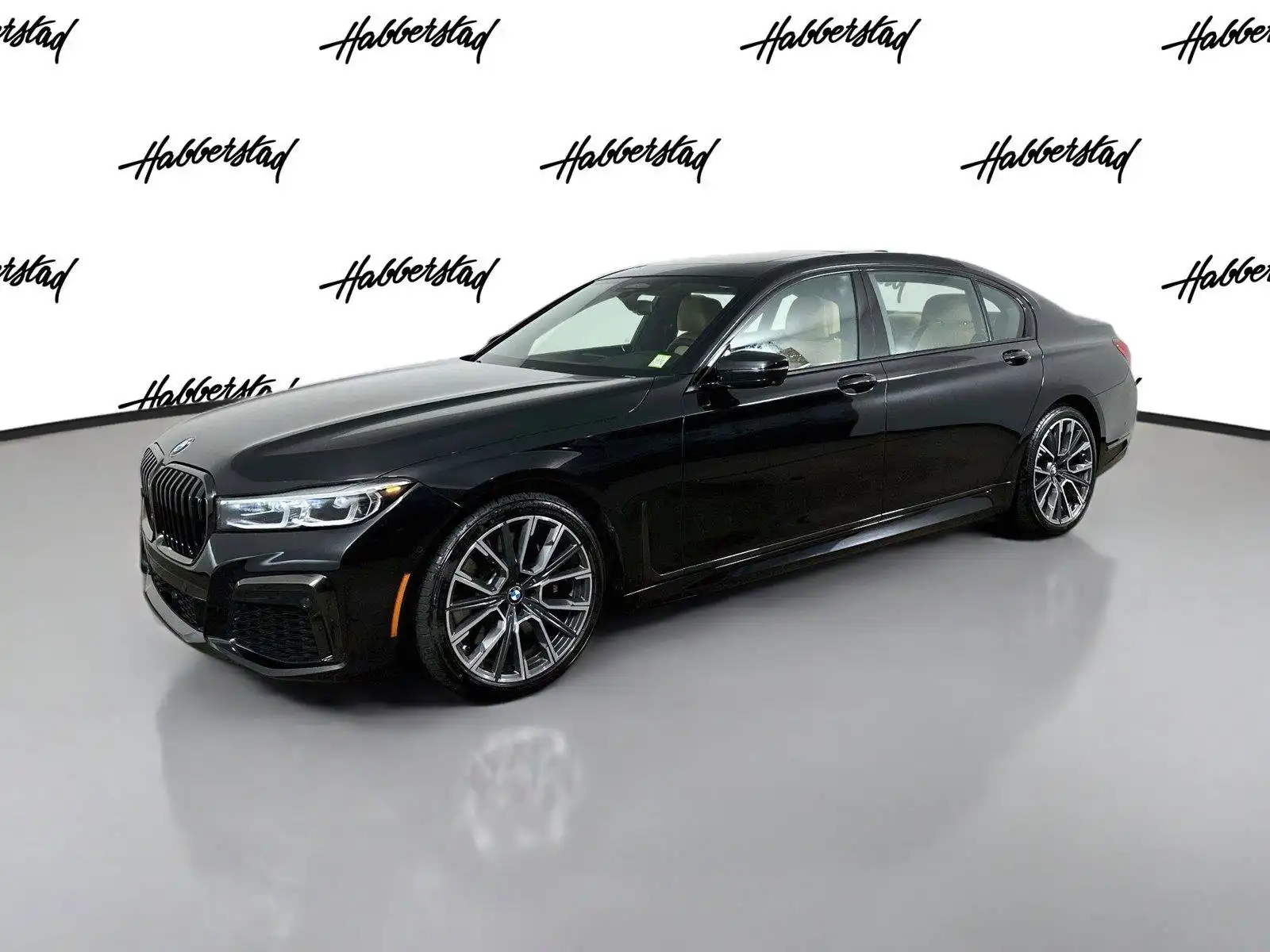2022 BMW 7 Series 750i xDrive's photo