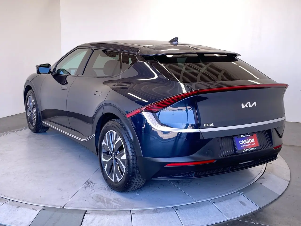 2024 Kia EV6 L Light R photo 3