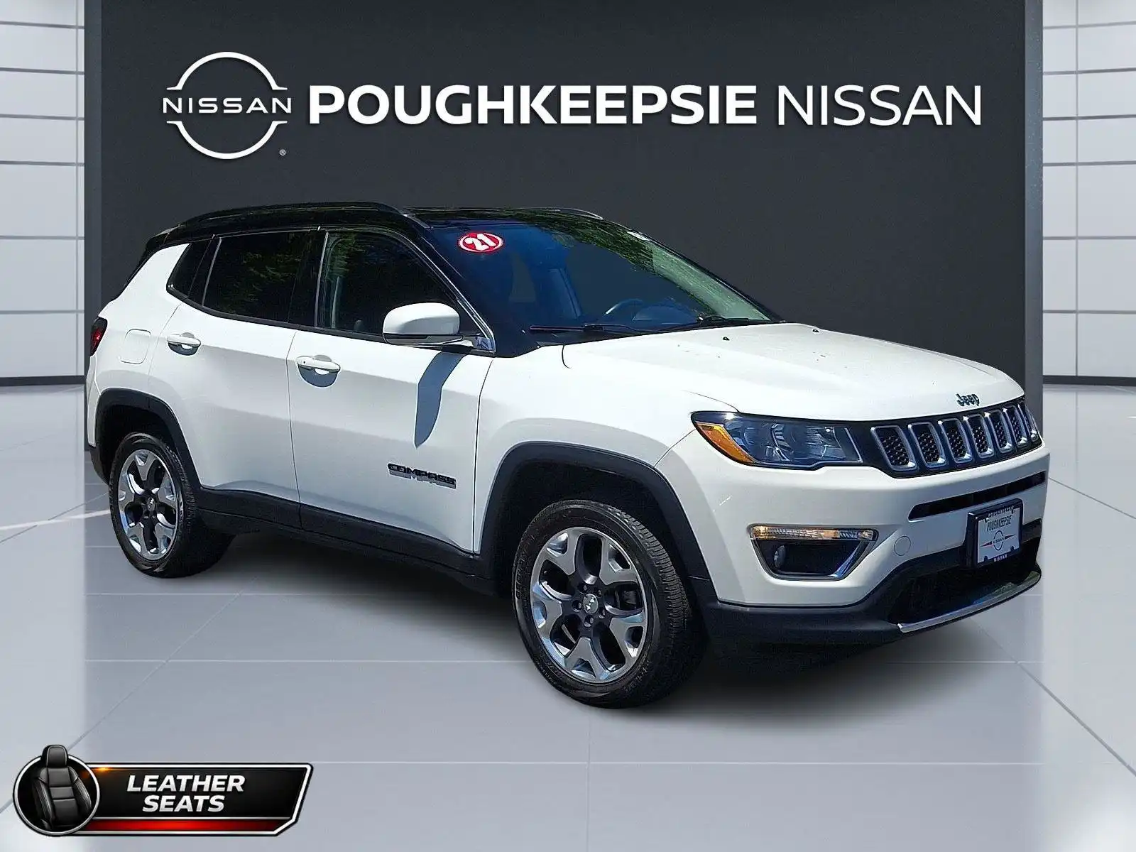 2021 Jeep Compass Limited 4X4's photo