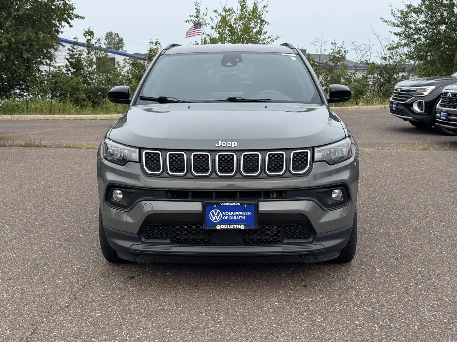2024 Jeep Compass Latitude 4X4 photo 1