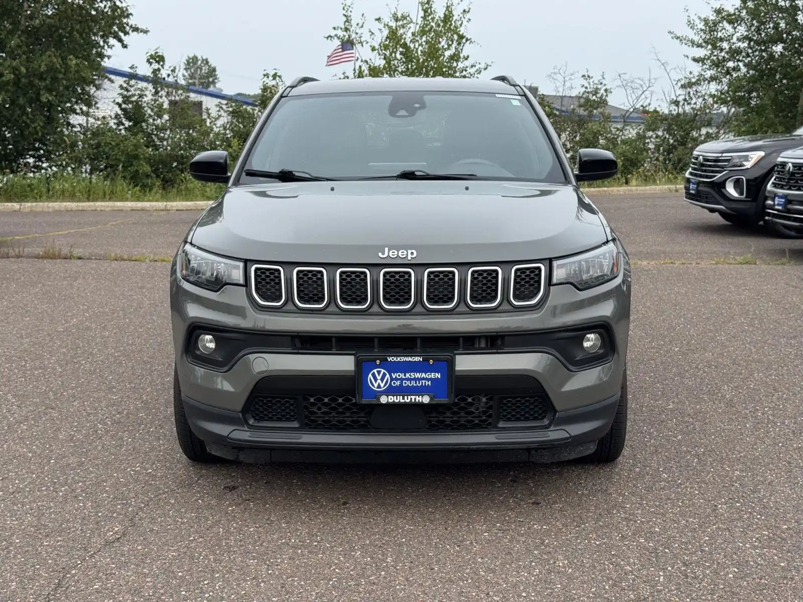 2024 Jeep Compass Latitude 4X4's photo