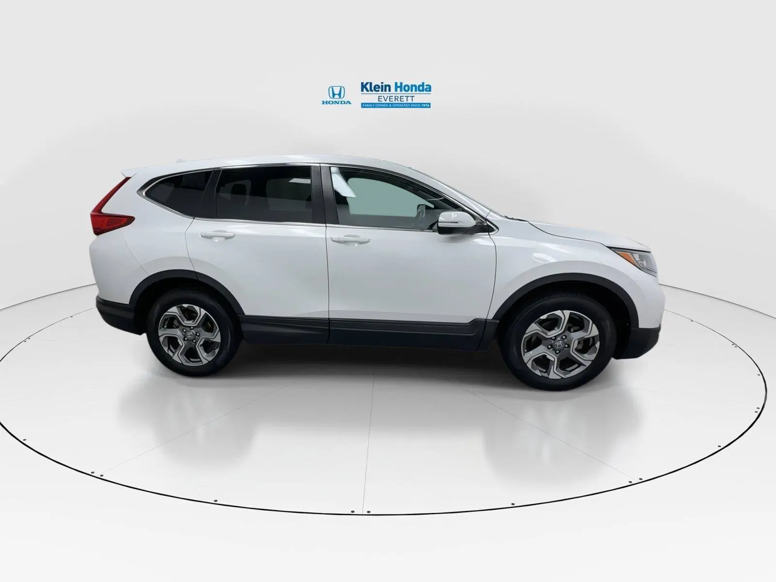 2019 Honda CR-V EX-L AWD photo 3