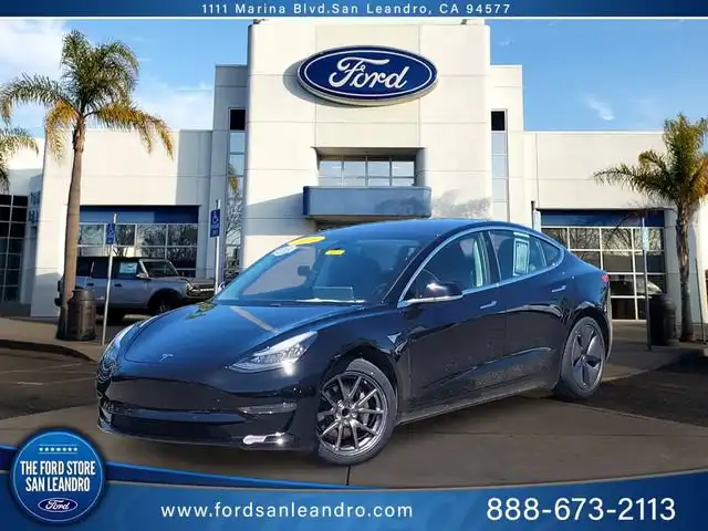 2018 Tesla Model 3's photo