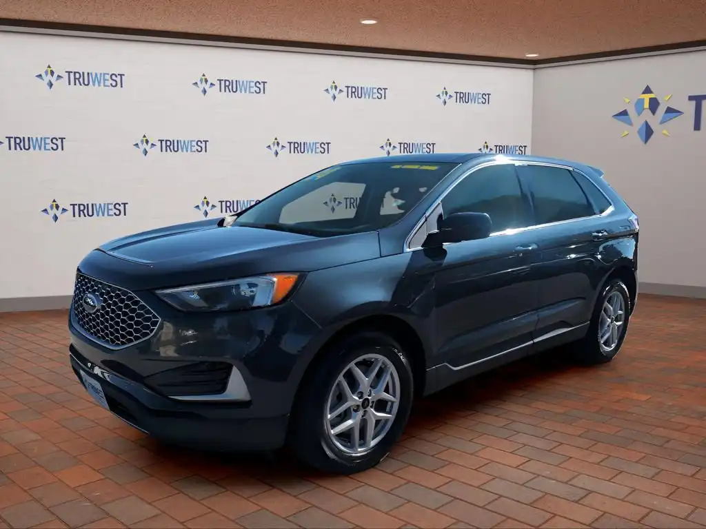 2024 Ford Edge SEL AWD's photo