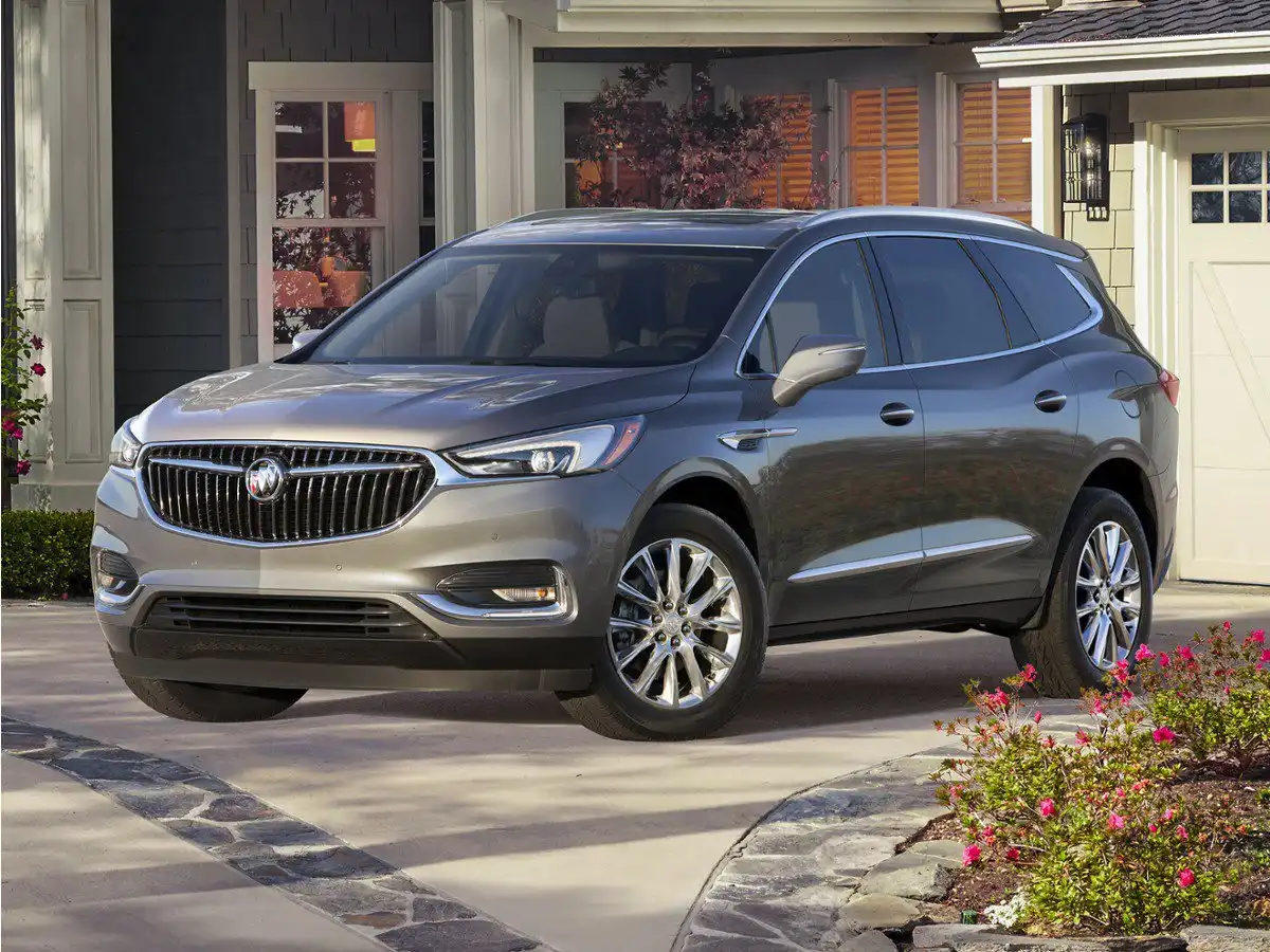 2019 Buick Enclave Essence AWD's photo