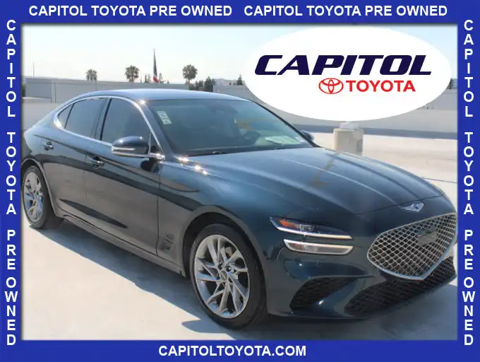 2022 Genesis G70 2.0T Standard's photo