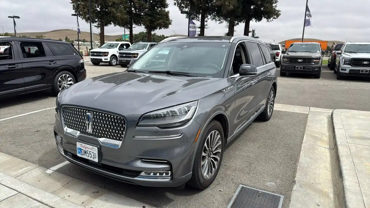 2021 Lincoln Aviator Reserve RWD's photo