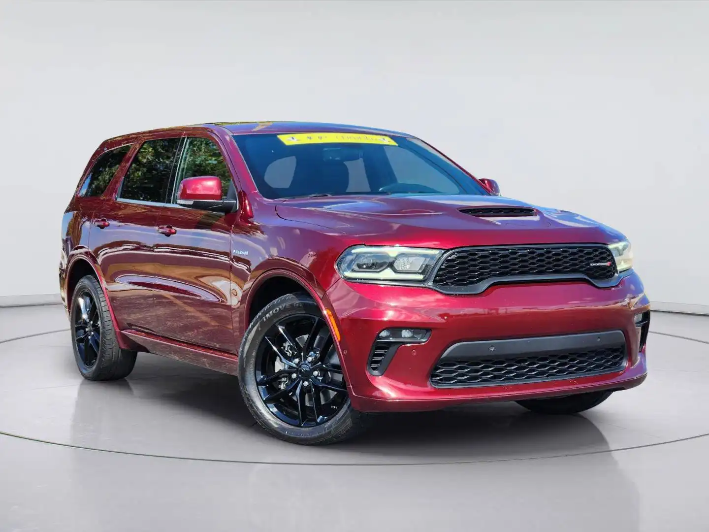 2021 Dodge Durango R/T AWD's photo