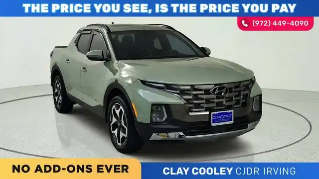 2024 Hyundai Santa Cruz Limited 2.5 AWD's photo