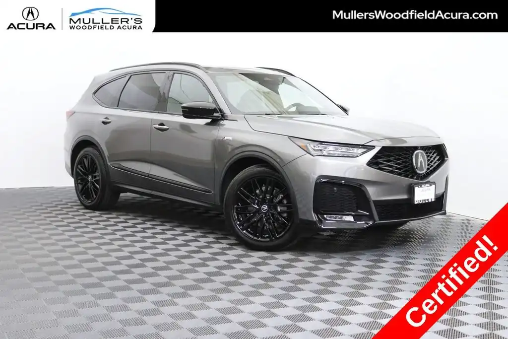 2026 Acura MDX SH-AWD A-Spec w/Advance Package's photo