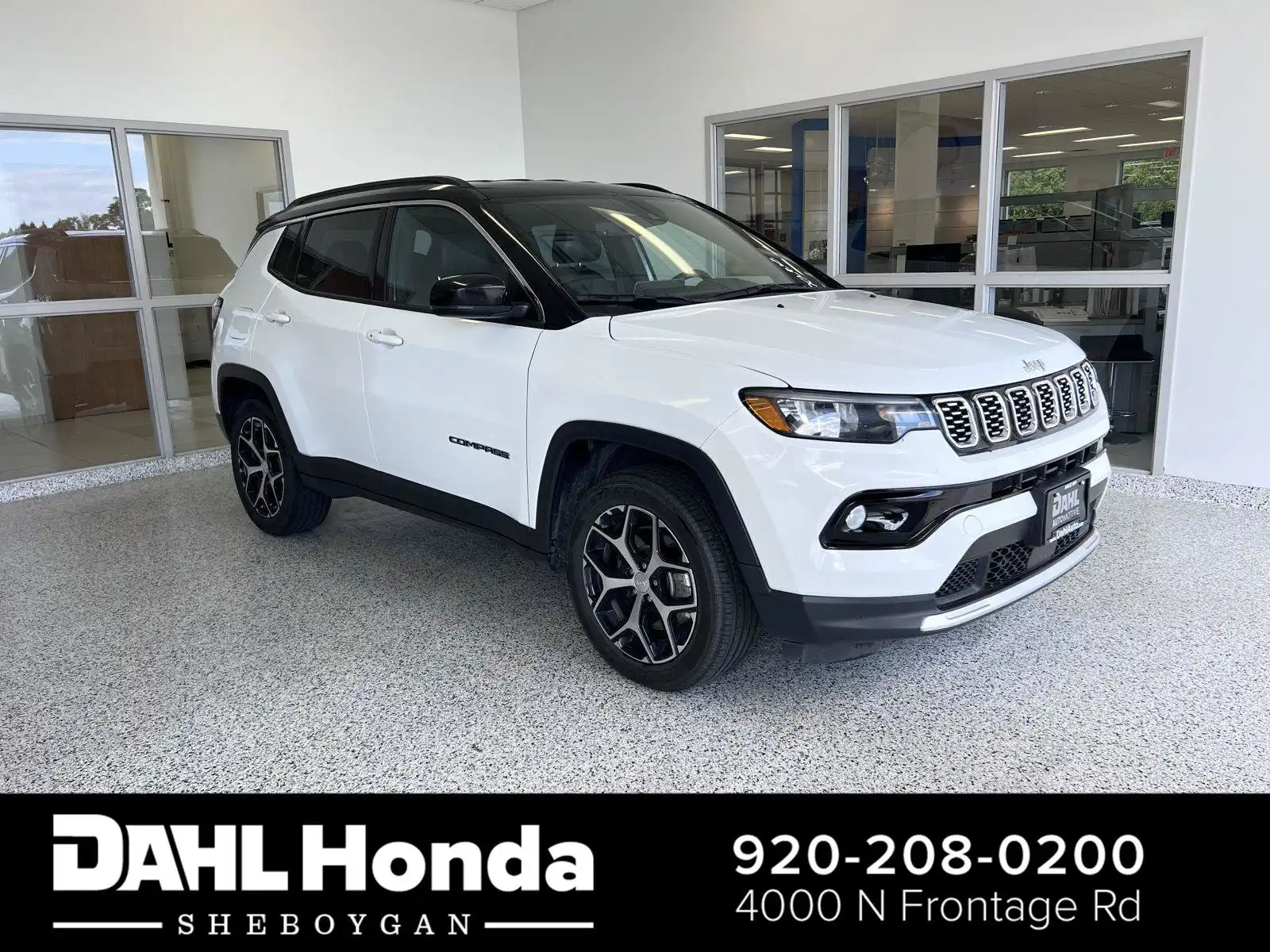 2024 Jeep Compass Limited 4X4's photo