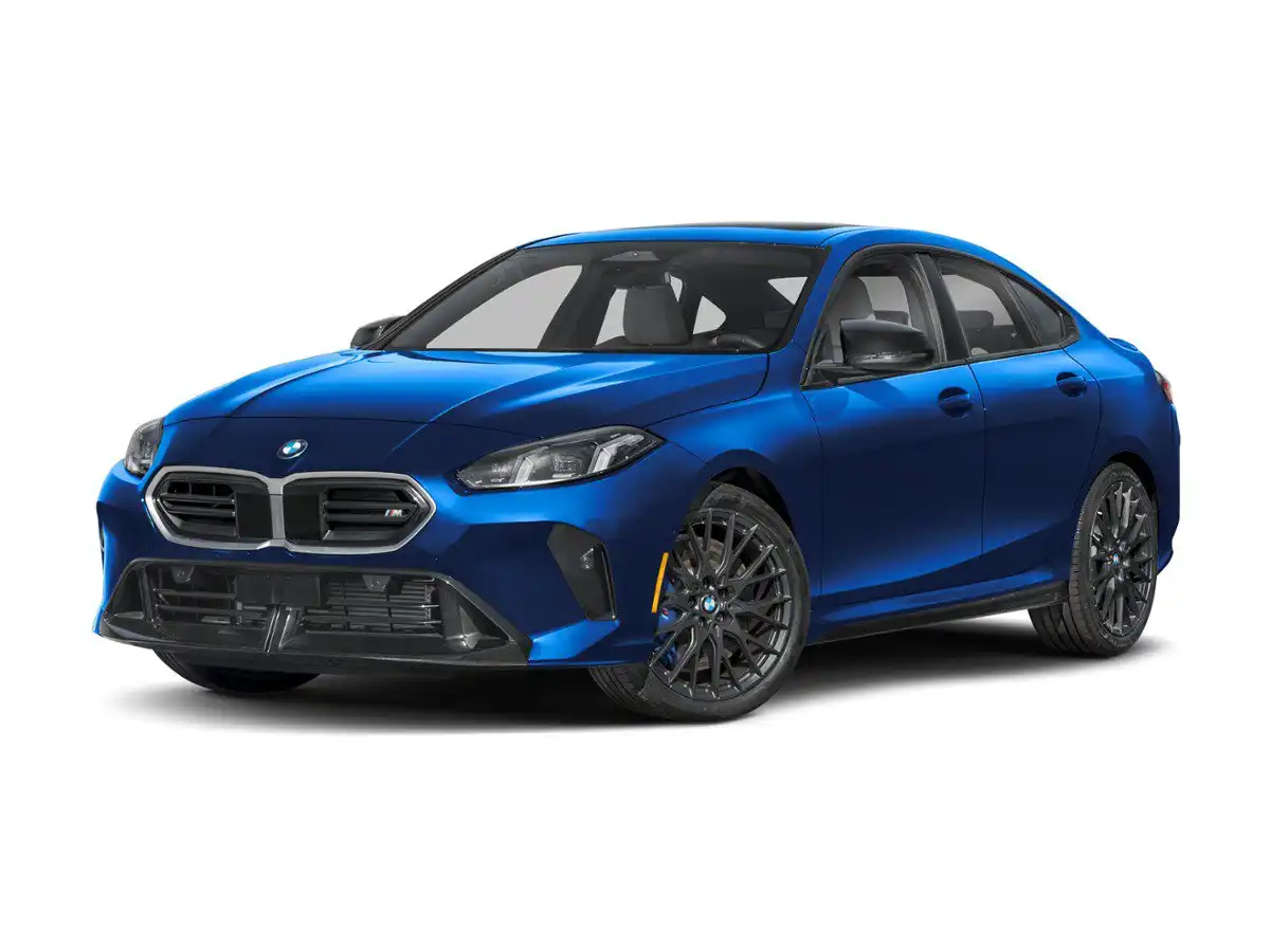 2026 BMW 2 Series M235 xDrive Gran Coupe's photo