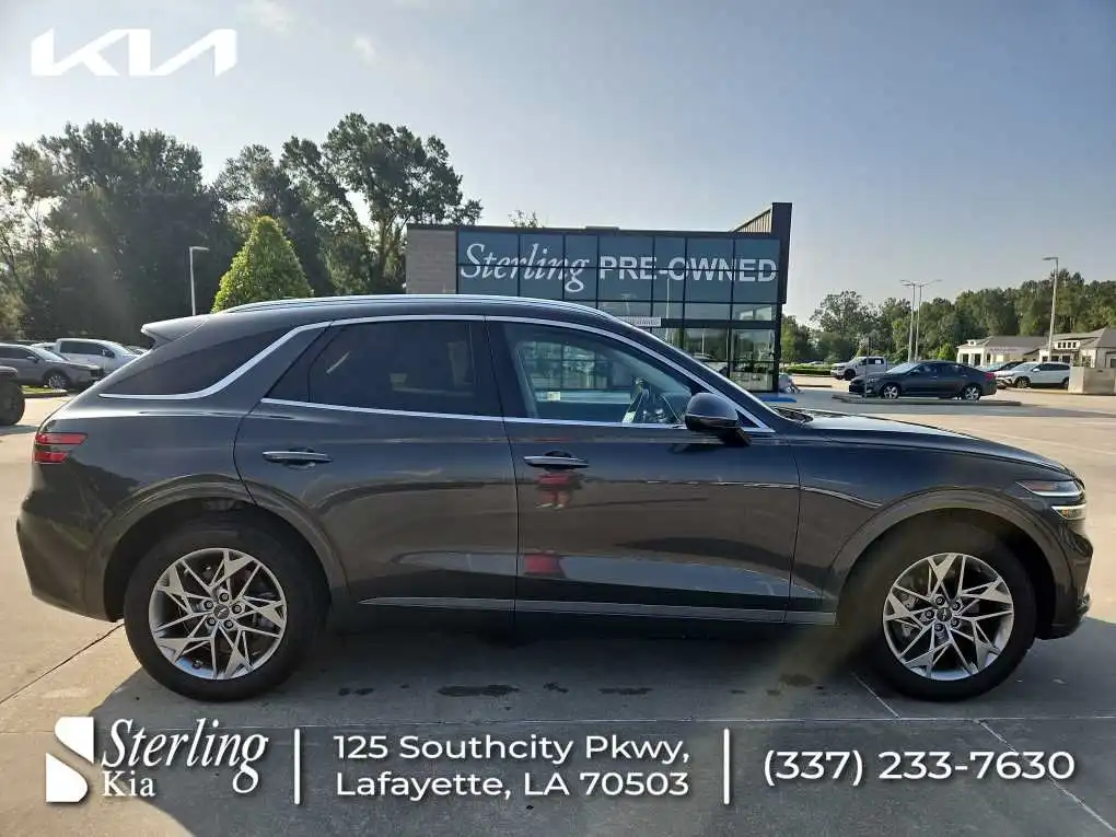 2025 Genesis GV70 2.5T Standard AWD's photo