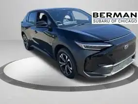 2023 Subaru Solterra Premium CVT's photo