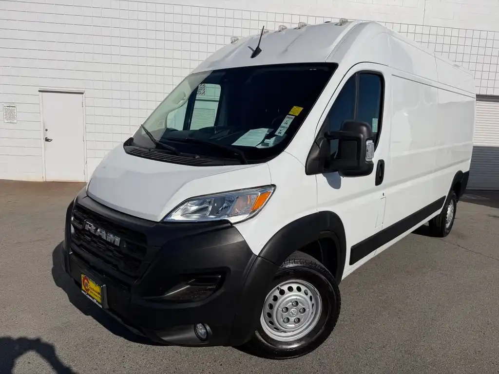 2025 RAM ProMaster 2500 Tradesman without PS 159" WB High Roof's photo